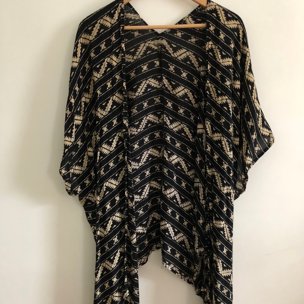 Urban Outfitters Boho Cardigan